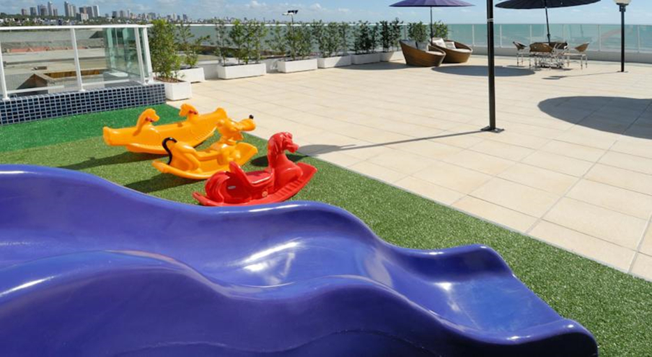 Sport & Beauty 5, Sunrise Blue Suites, João Pessoa