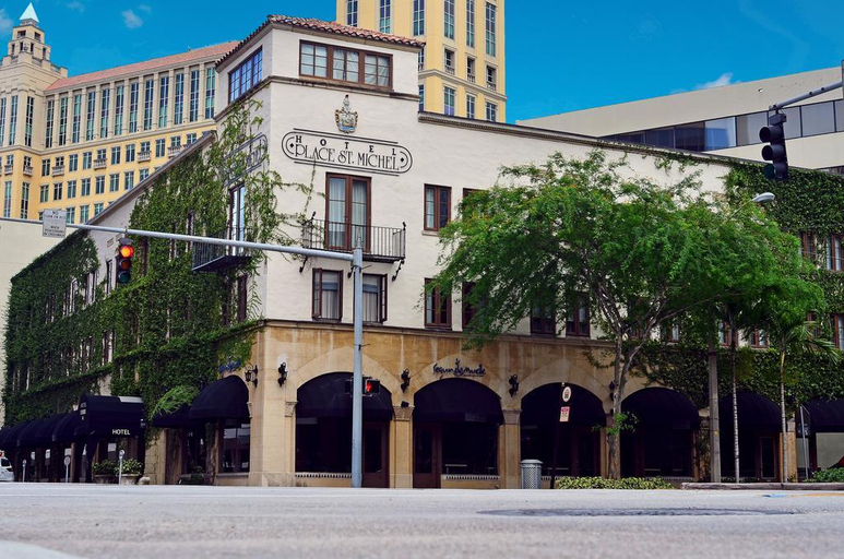 Exterior & Views 1, Hotel St. Michel, Miami-Dade
