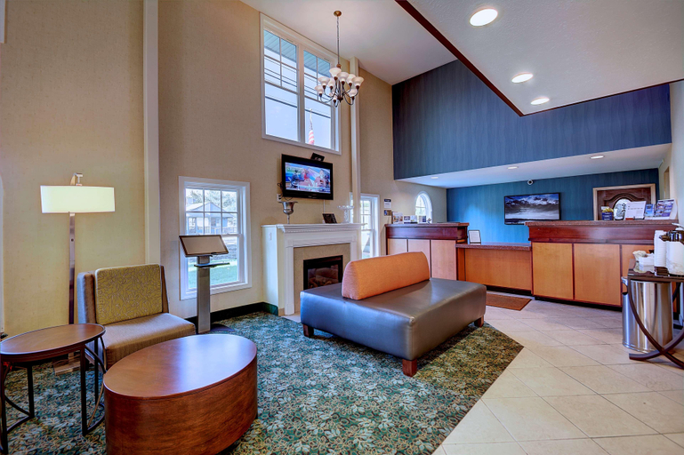 Public Area 3, Best Western Plus The Inn at Hampton, Rockingham