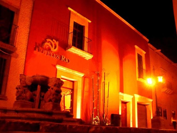 Exterior & Views 3, Rio Queretaro, Querétaro