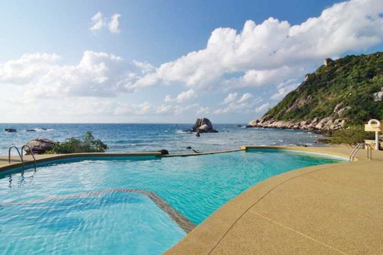 Sport & Beauty 3, Montalay Beach Resort Koh Tao, Ko Phangan