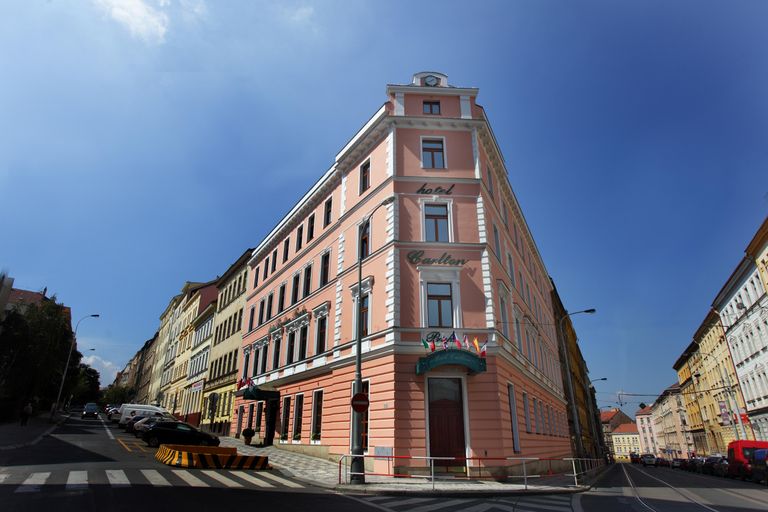 Exterior & Views 3, Hotel Carlton, Praha 3