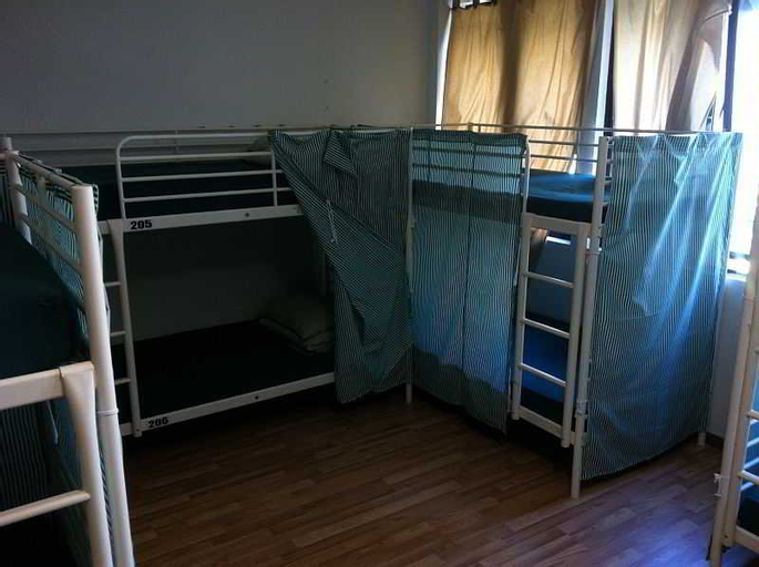 New Society Backpackers Hostel, Rochor