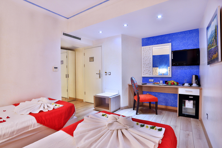 Bedroom 3, Ayasultan Hotel, Fatih