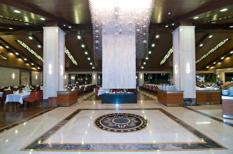 Public Area 4, Grand Abant Hotel (Buyuk Abant Hotel), Mudurnu