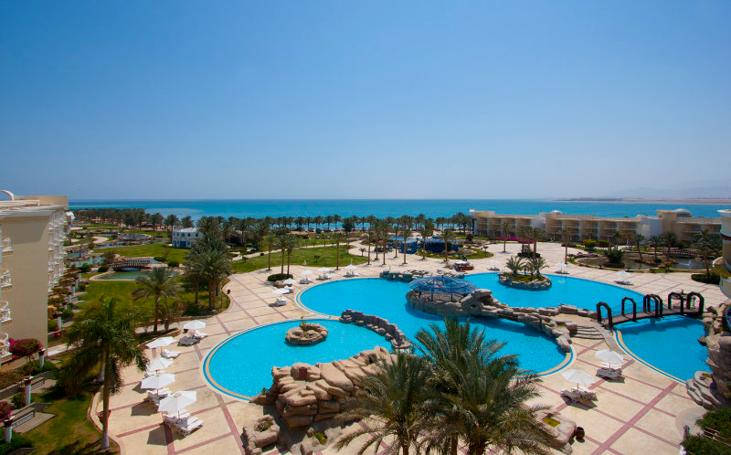 Sport & Beauty 3, Sentido Palm Royale, Safaja