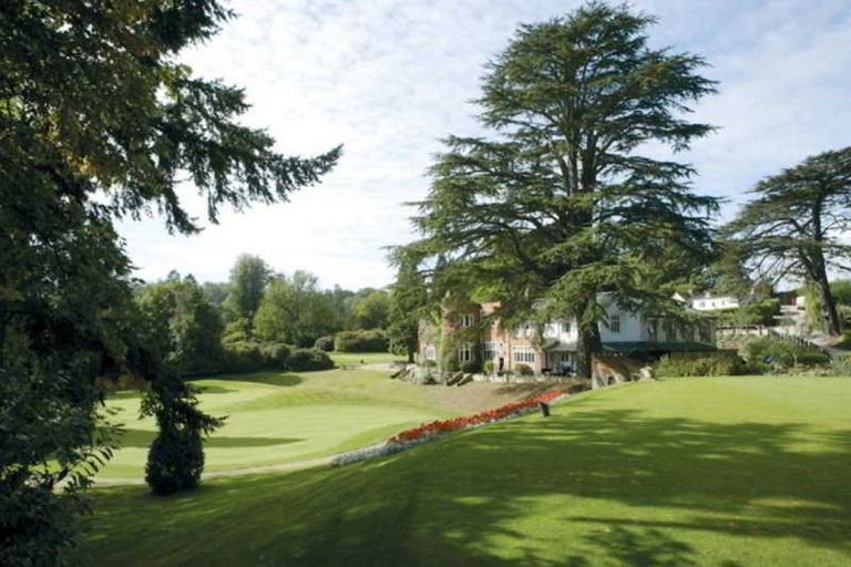 Exterior & Views 2, Donnington Valley Hotel & Golf Spa, West Berkshire