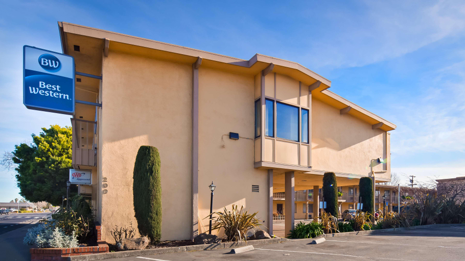 Best Western Petaluma Inn, Sonoma