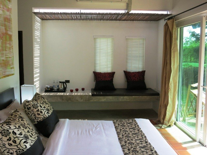 Bedroom 4, Lucerne Villa Resort, Pak Chong