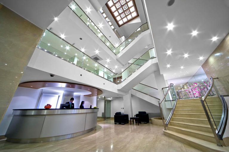 Public Area 3, SV Business Hotel Diyarbakır, Merkez