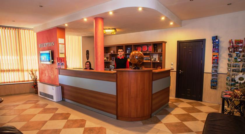 Public Area, Hotel Akvaya, Veliko Tarnovo