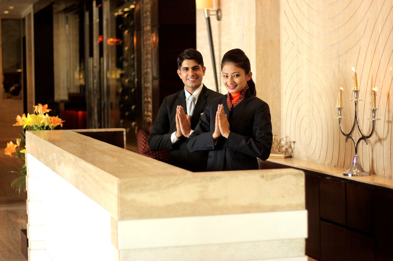 Public Area 4, The Pllazio Hotel Gurgaon, Gurgaon