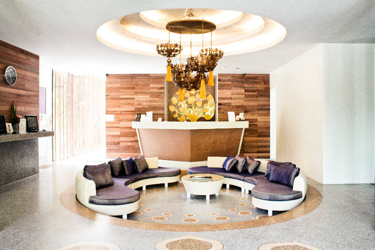 Public Area 4, The Trees Club Resort, Phuket Island