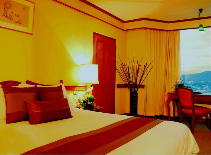 Bedroom 3, Claresta Sarovar Portico Hotel, Hosur, Krishnagiri