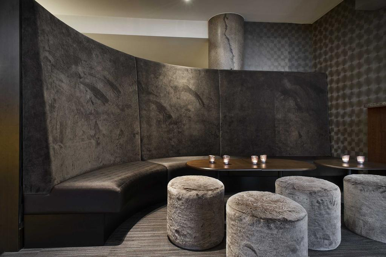 Public Area 2, M Hotel - Different Hotels, Limburg
