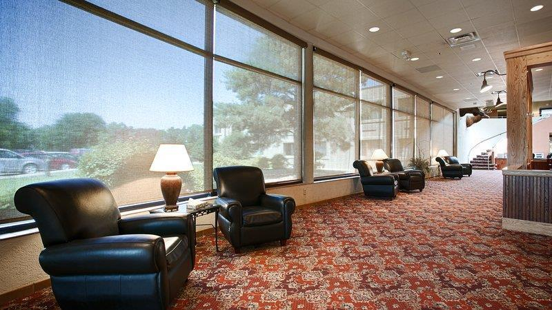 Public Area 3, Ramkota Hotel, Hughes