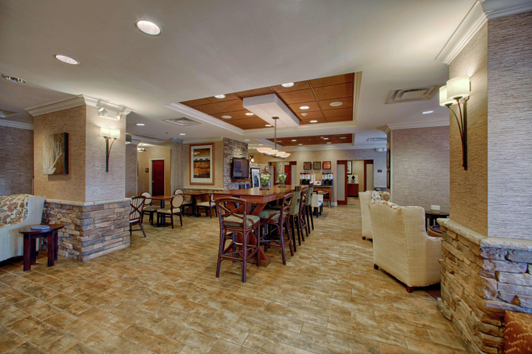 Public Area 2, Hampton Inn Atlanta-Canton, Cherokee