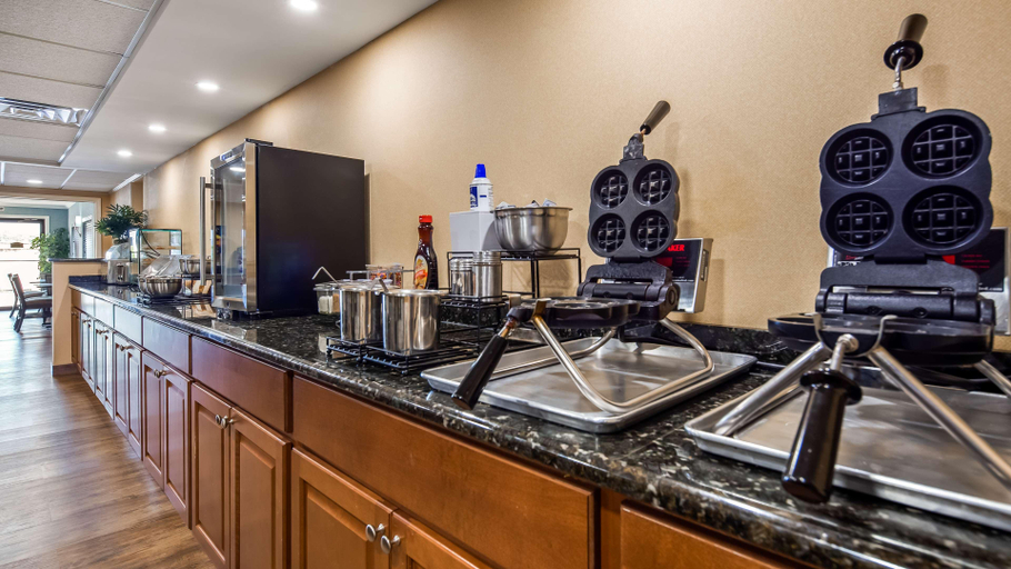 Food & Drinks 5, Best Western Leisure Inn, Ocean