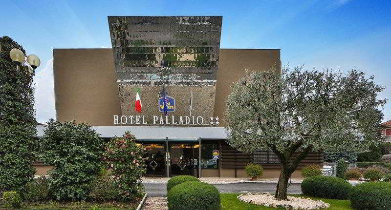 Exterior & Views 2, Bonotto Hotel Palladio, Vicenza