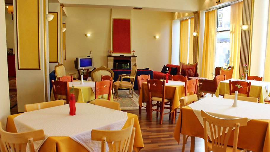 Food & Drinks 5, Hotel King., Thessaly