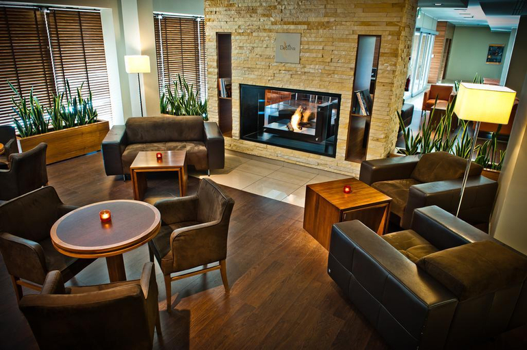 Public Area 2, Hotel DeSilva Warszawa Piaseczno, Warsaw