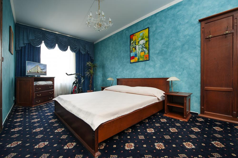 Bedroom 3, Brioni Boutique Hotel Ostrava, Ostrava