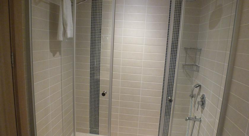 Bathroom, Kahya Resort Aqua & Spa, Alanya