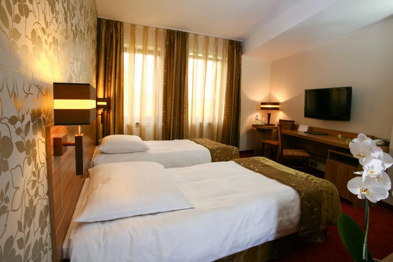 Bedroom 3, Duet Hotel, Środa Śląska