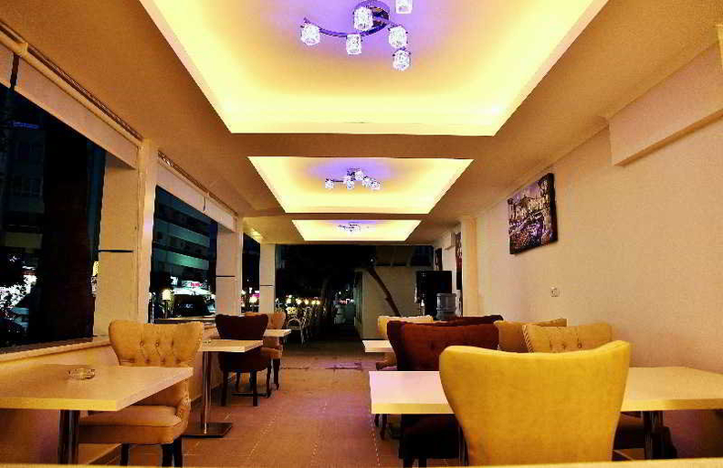 Public Area 3, Mesut Hotel, Alanya