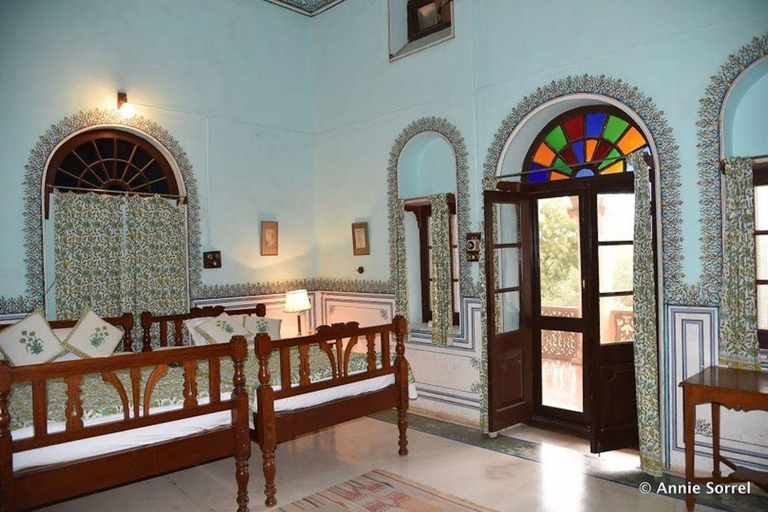 Public Area 3, Bijay Niwas Palace- Bijaynagar, Bhilwara