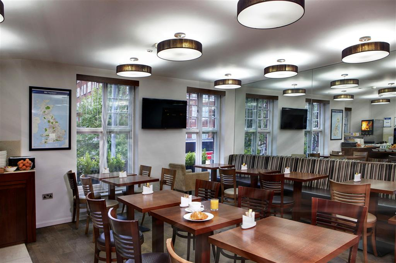 Food & Drinks 5, The Kensington Hideaway, London