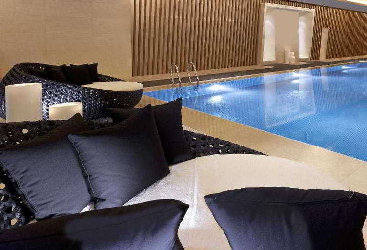 Sport & Beauty 2, The Westin Wuhan, Wuhan