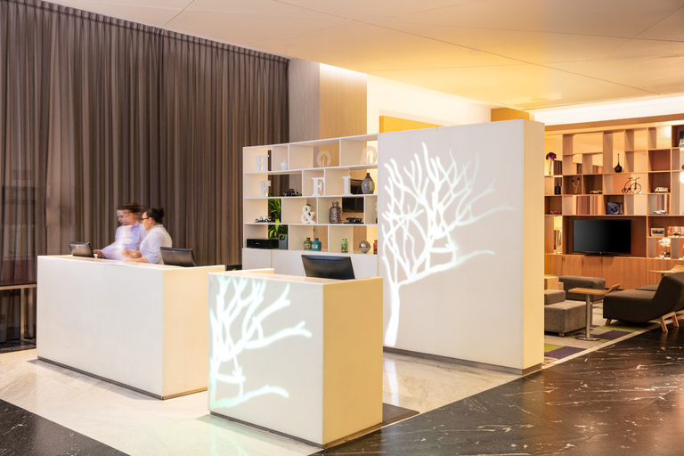 Public Area 4, Fiesta Inn Cancun Las Americas, Benito Juárez