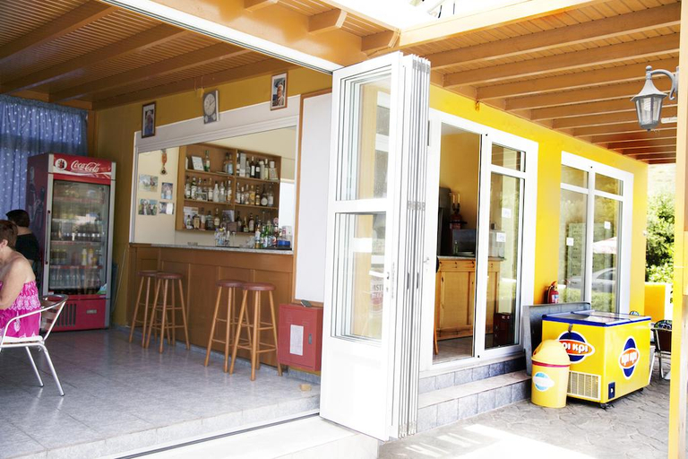 Public Area 2, Manolis Studios, South Aegean