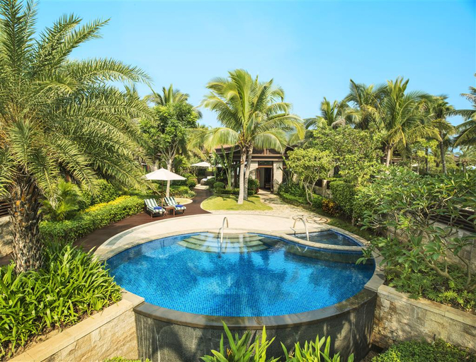 Sport & Beauty 2, The St. Regis Sanya, Sanya