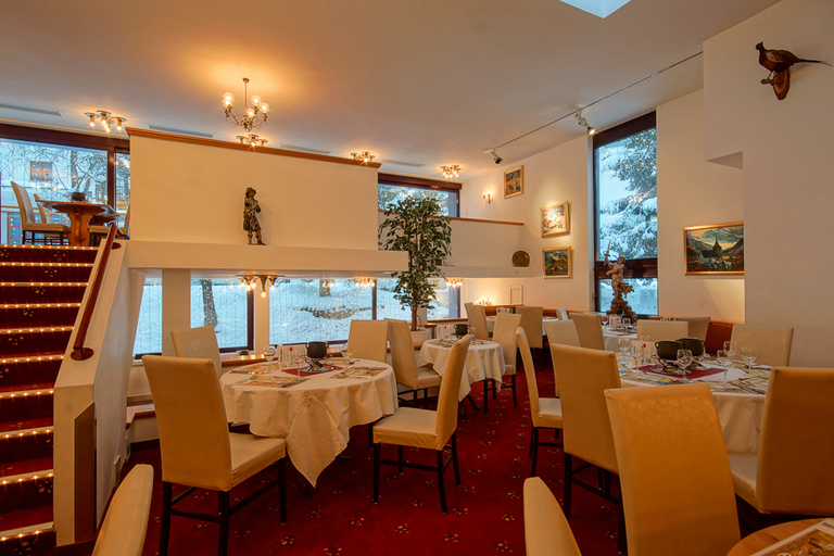 Food & Drinks 5, Club Hotel rooms only - by Mountain Hotels, Prättigau/Davos