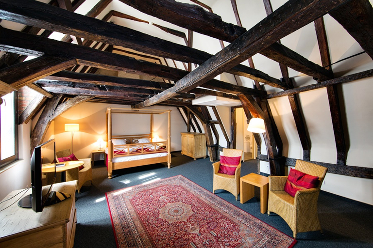 Public Area 3, Ghent River Hotel, Oost-Vlaanderen