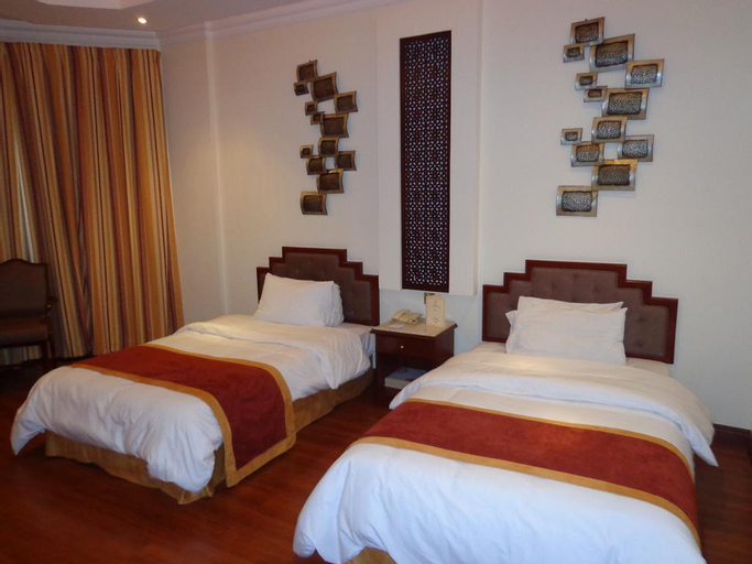 Bedroom 4, Bahrain Carlton, Manama