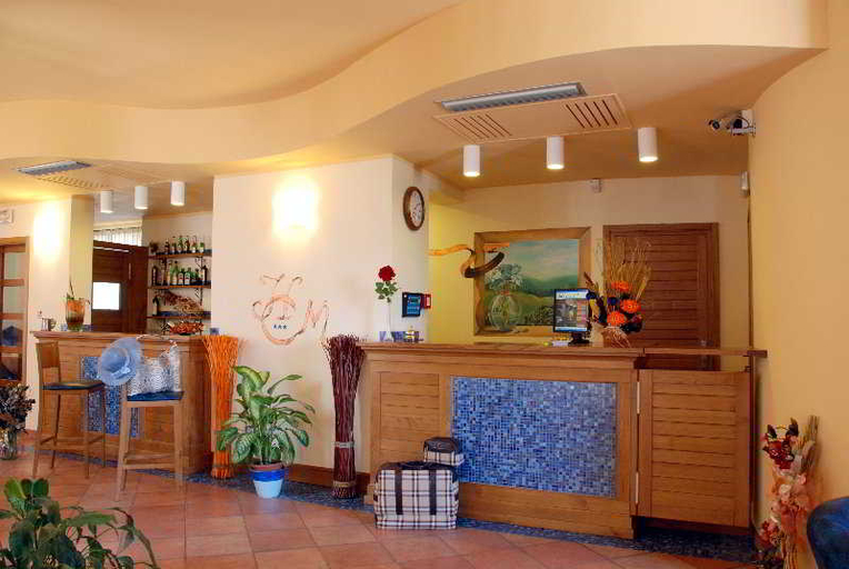 Public Area 3, Hotel Marzia, Florence