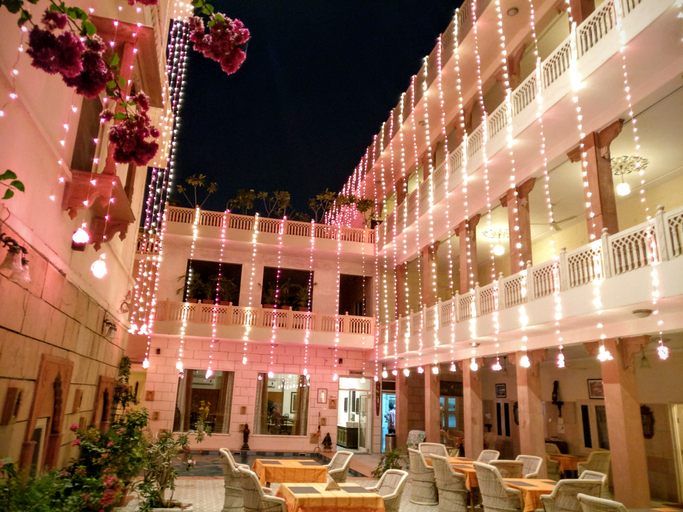 Exterior & Views 2, Suryaa Villa (A Classic Heritage Hotel), Jaipur