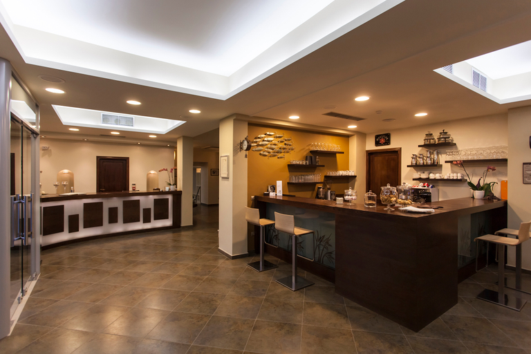 Public Area 3, Krinos Suites Hotel, South Aegean