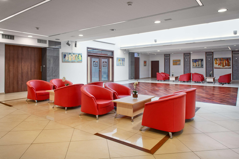 Public Area 2, POLECZKI RESIDENCE APARTMENTS, Warsaw