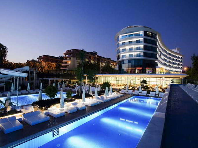 Sport & Beauty 2, Q Premium Resort, Manavgat