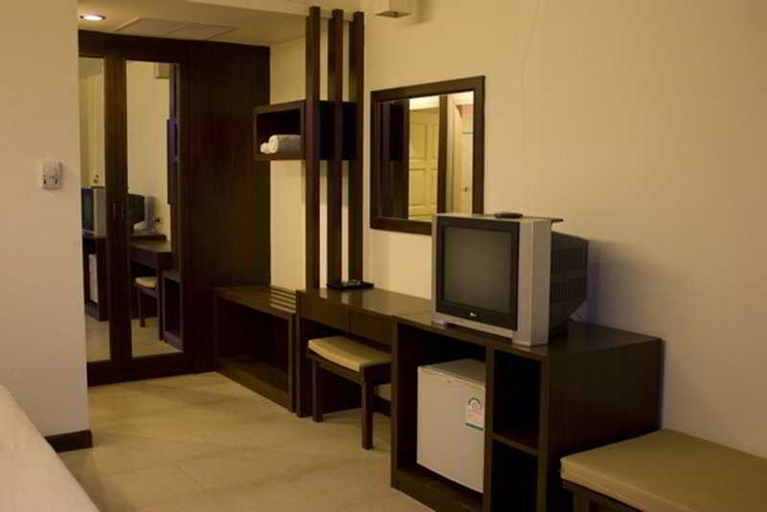 Bedroom 3, Manohra Cozy Resort, Pulau Phuket