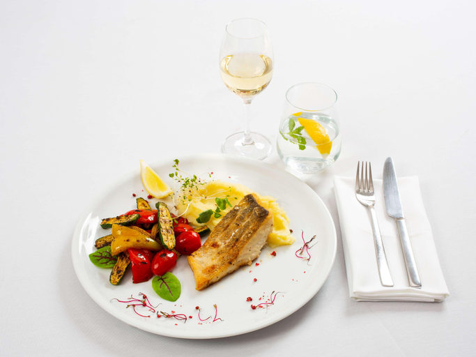 Food & Drinks 4, POLECZKI RESIDENCE APARTMENTS, Warsaw