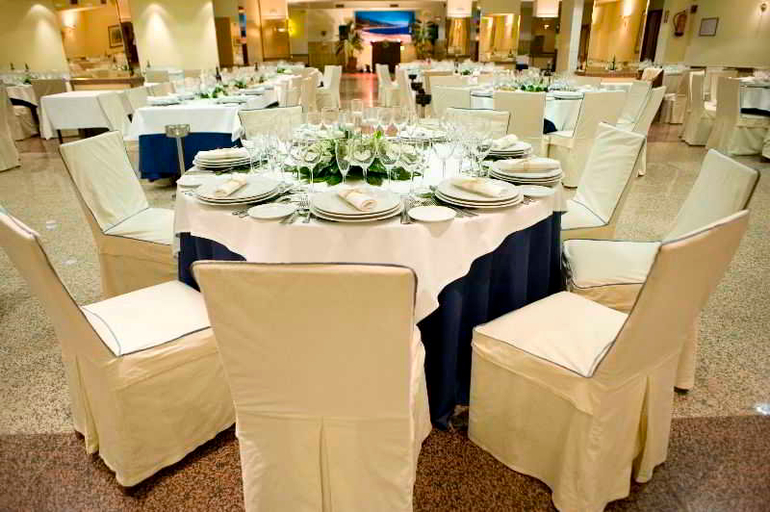 Public Area 2, Europa Hotel, Albacete