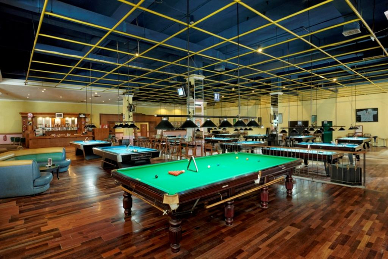 Public Area 5, Kuta Station Hotel and Spa, Badung