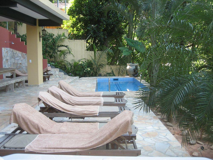 Public Area, Gavea Tropical Boutique Hotel, Rio de Janeiro