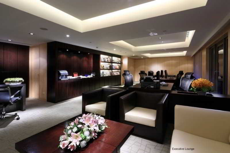 Public Area 3, Park Taipei Hotel, Taipei City