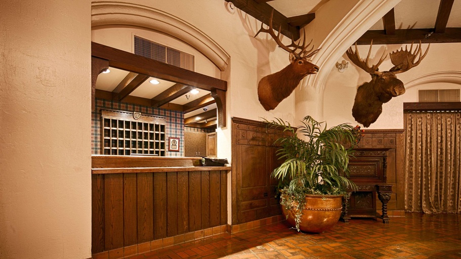 Public Area 2, Best Western Premier Mariemont Inn, Cincinnati